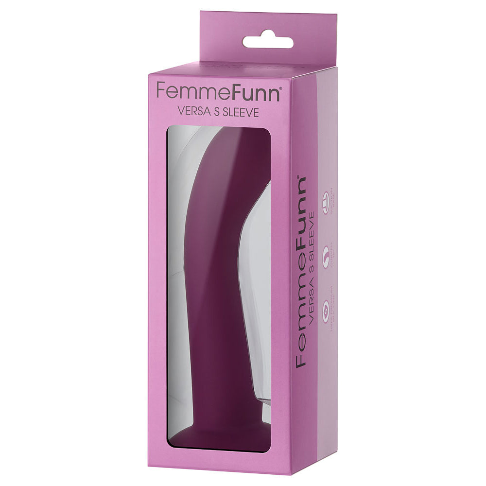 Versa S Sleeve Dark Fucshia
