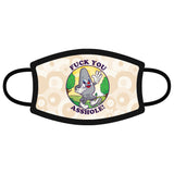 Fuck You Asshole Mask