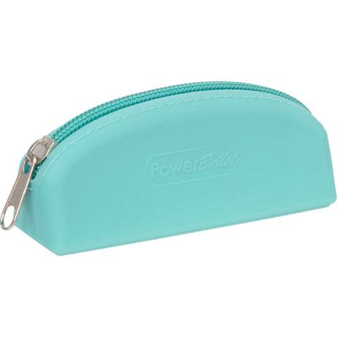 Powerbullet Silicone Zippered Bag Teal