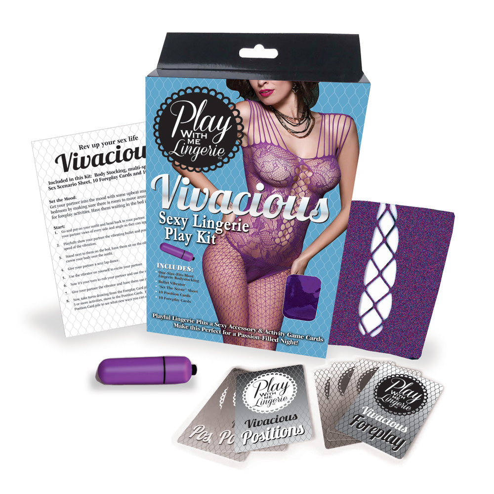 Play With Me Vivacious