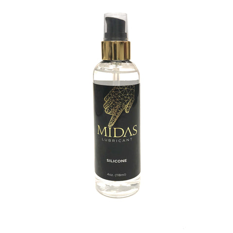 Midas Silicone Lubricant 4 oz.