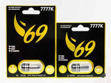 Black 69 Male Sexual Enhancement 7777k Pill