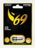 Black 69 Male Sexual Enhancement 7777k Pill