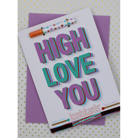 High Love You Kushkard