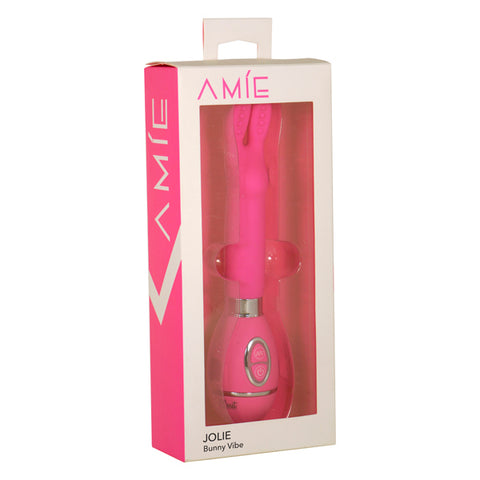 Amie Jolie Bunny Pink