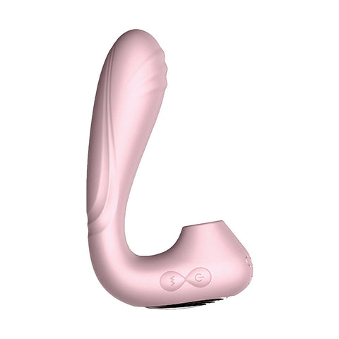 Amie Minnie Mary Sucking Vibe Pink