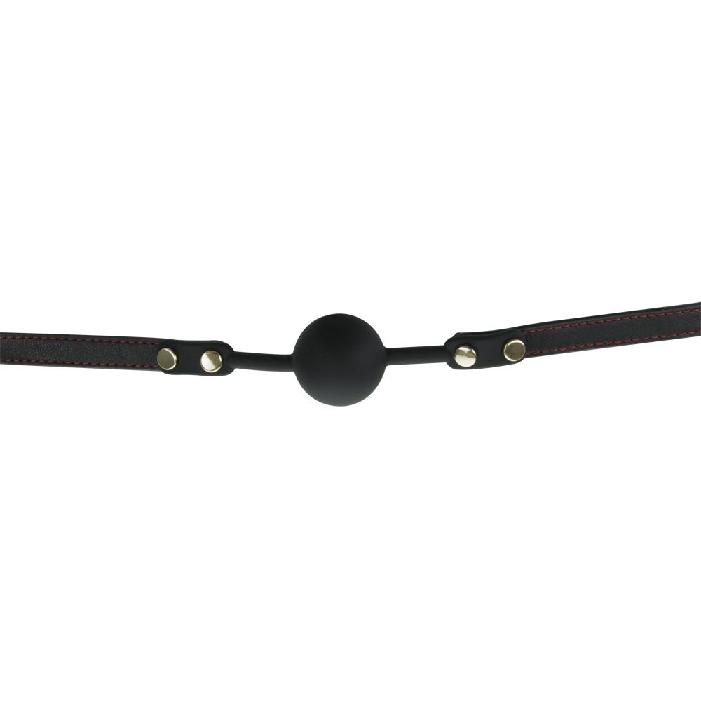 Ball Gag Black