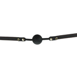 Ball Gag Black