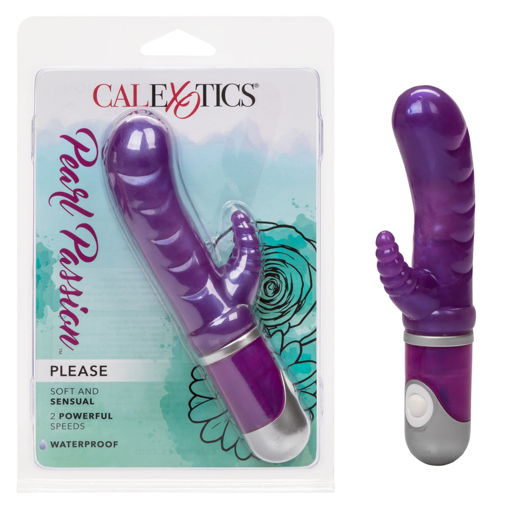 Pearl Passion Please Purple