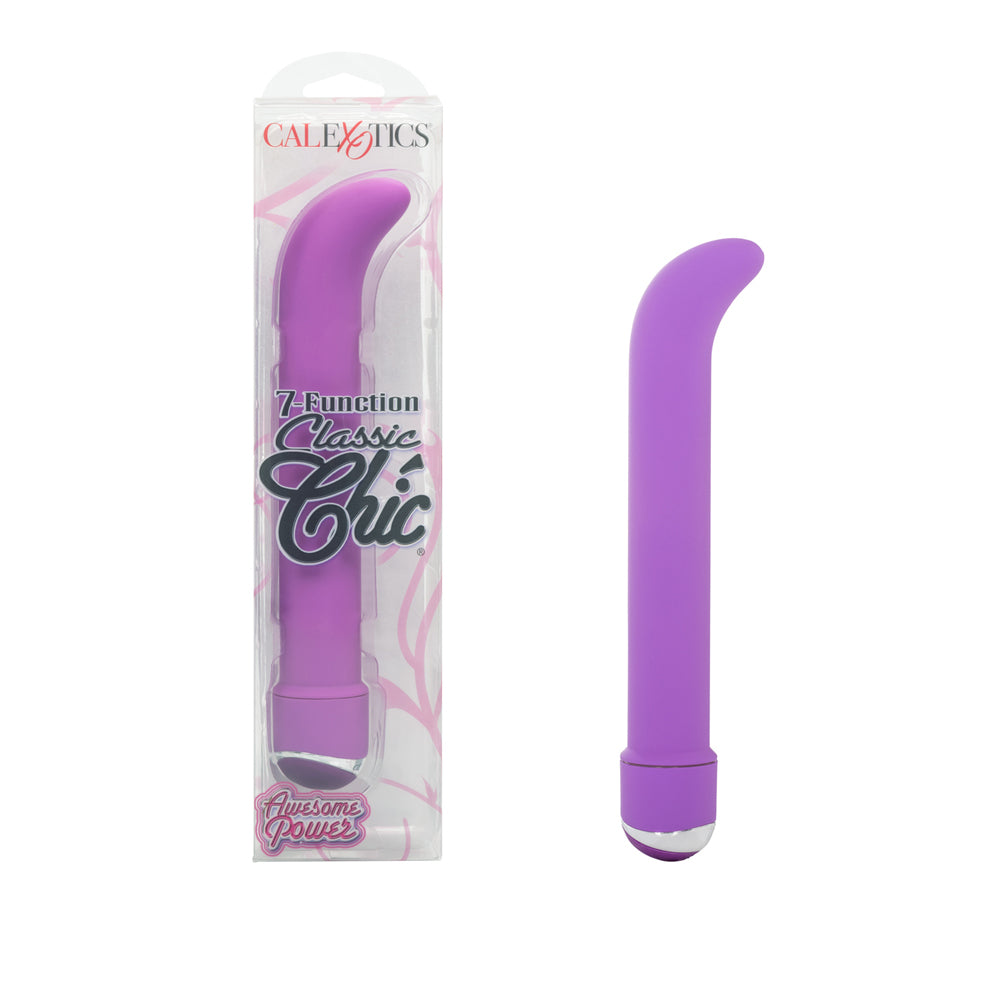 7-Function Classic Chic Standard InchG Inch Purple