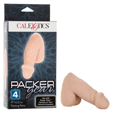 Packer Gear 4 Inch/10.25 Cm Packing Penis Ivory