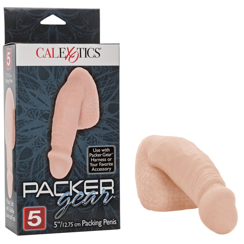 Packer Gear 5 Inch/12.75 Cm Packing Penis Ivory