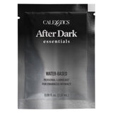 After Dark Essentials Water-based Sachet .08 oz. 250 Piece Prepack