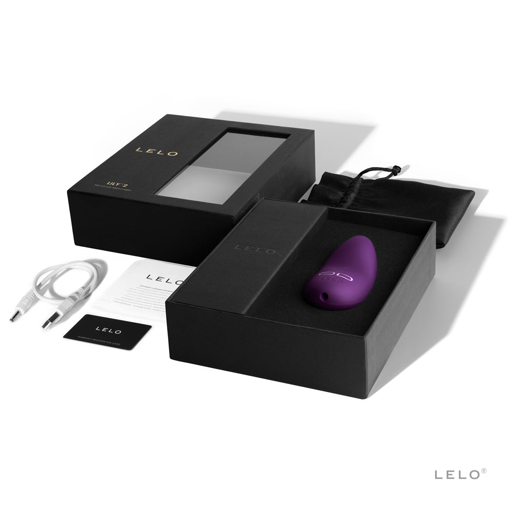 Lily 2 Plum
