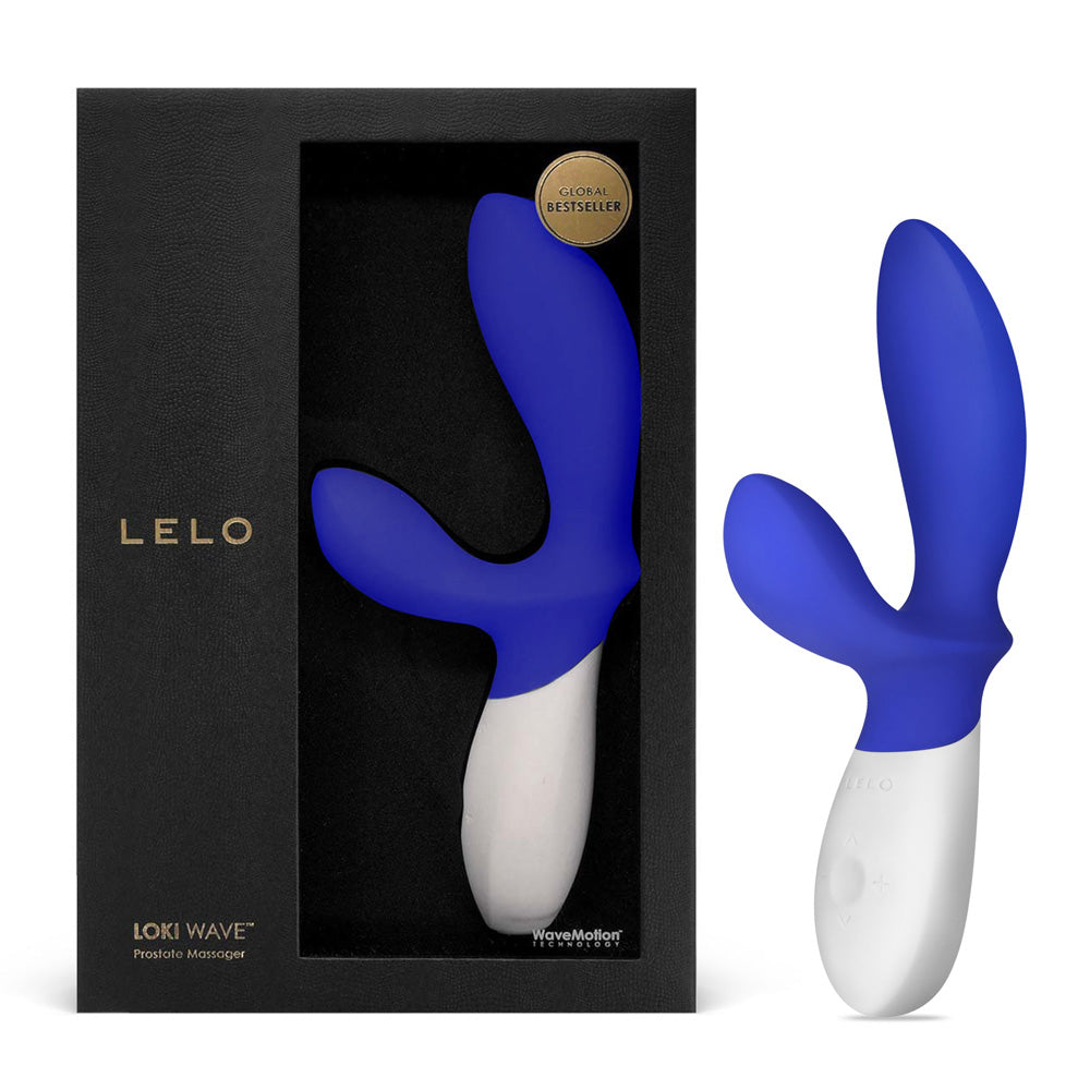 Loki Wave Federal Blue