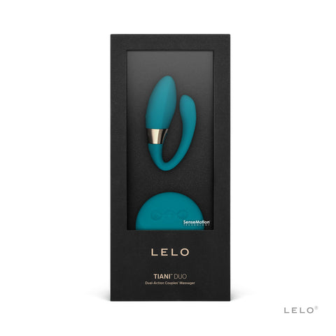Lelo Tiani Duo Blue