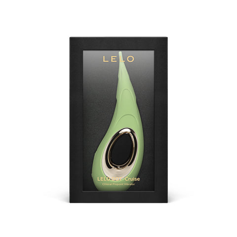 Lelo Dot Cruise Pistachio Cream