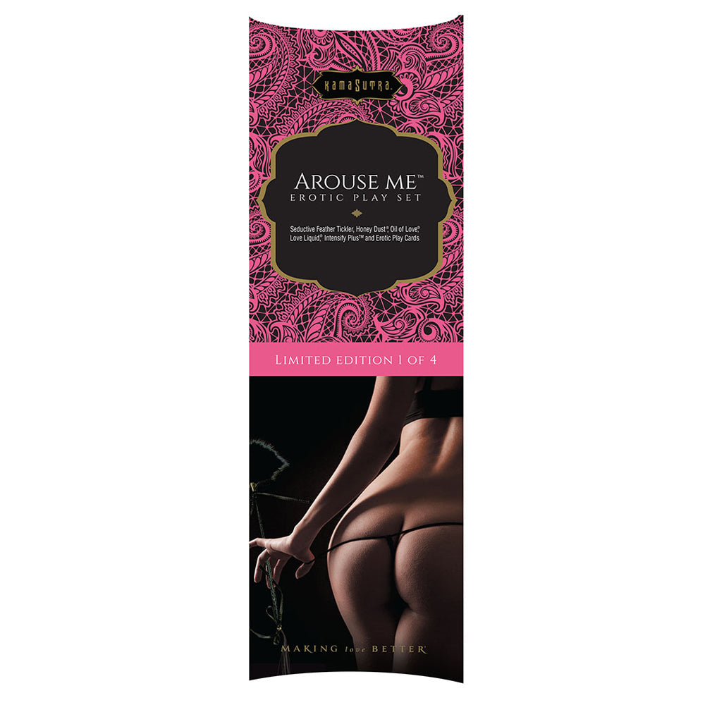 Kama Sutra Arouse Me Kit