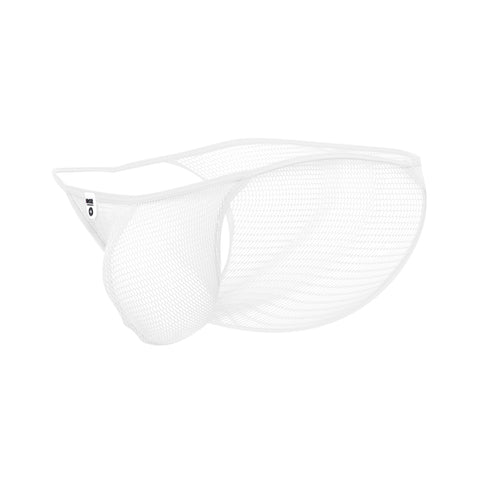 Mesh Bikini White S/M