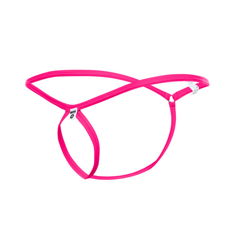 Tear Drop Thong Hot Pink L/Xl