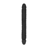 Realrock Double Dong 14 Inch Black