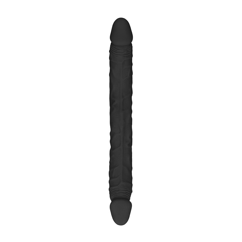 Realrock Double Dong 18 Inch Black