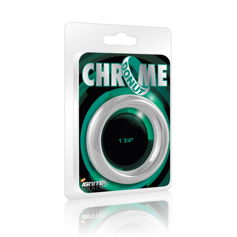 Chrome Donut -1.75 Inch