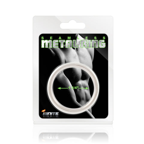 Seamless Metal Ring -1.75 Inch