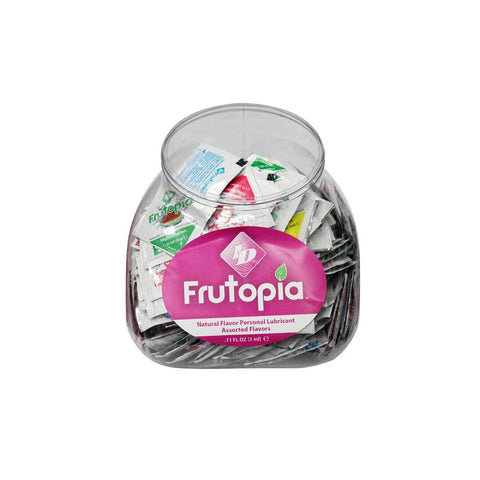ID Frutopia 3 ml. Foil Jar 288Ct