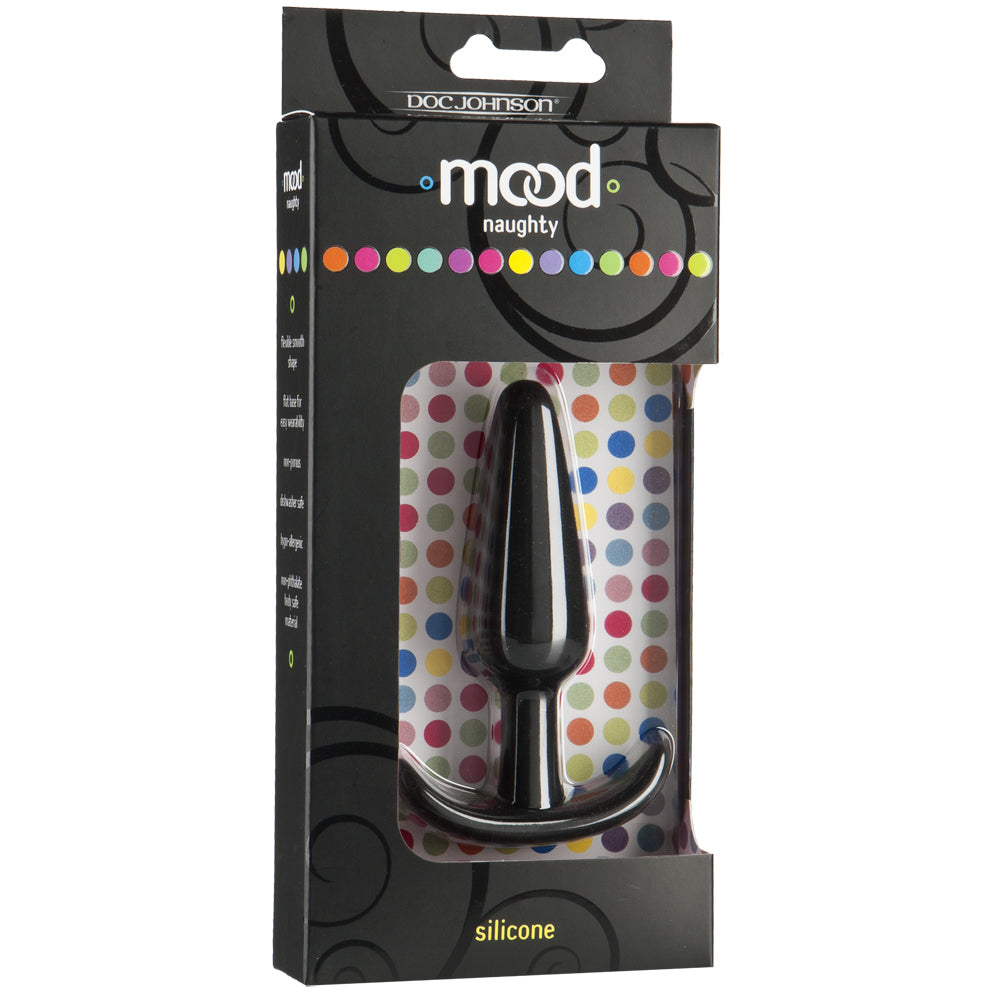 Mood - Naughty 1 - Medium Black