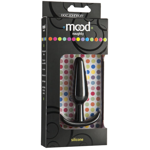 Mood - Naughty 1 - Medium Black