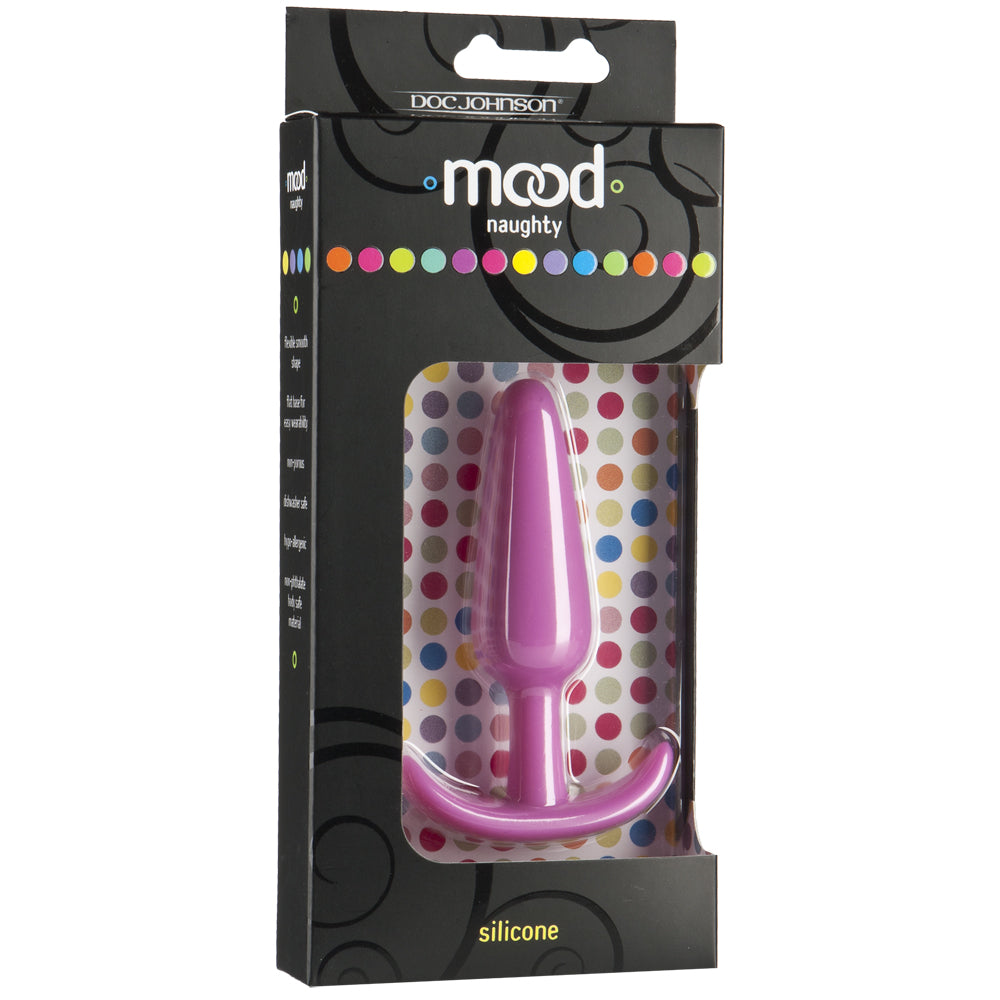 Mood - Naughty 1 - Medium Pink