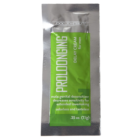 Proloonging Delay Cream For Men Bulk Refill 48 Pieces