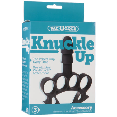 Vac-U-Lock - Knuckle Up Black