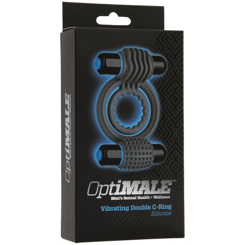 Optimale – Vibrating Double C-Ring Slate
