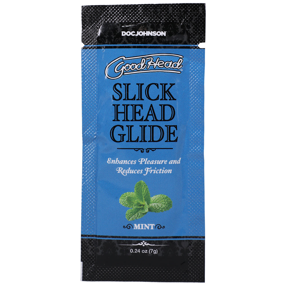 Goodhead Slick Head Glide Mint 48 Pieces 0.24 oz.