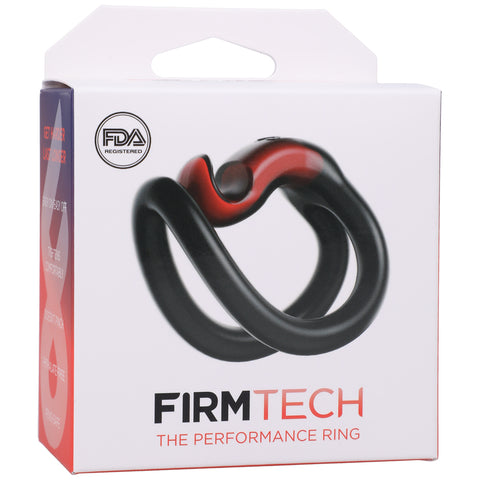 Firmtech Performance Ring Black