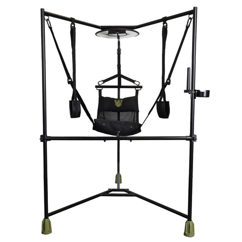 Fort Troff Hammock Hangar Sling Black