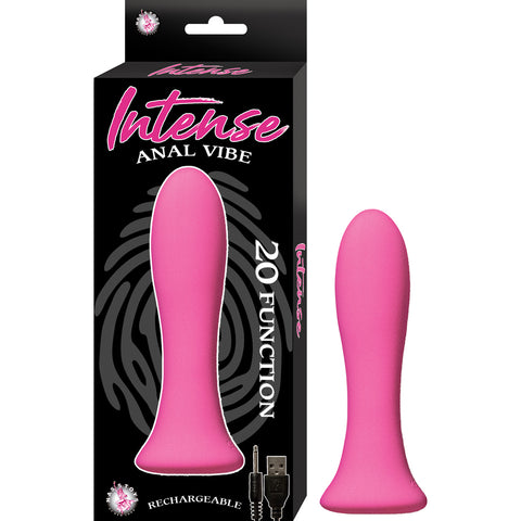 Intense Anal Vibe Pink