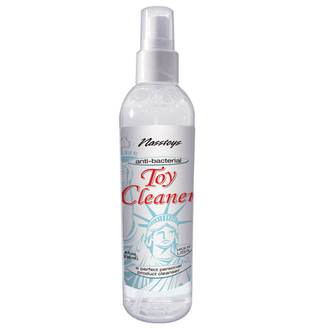 Nasstoys Anti Bacterial Toy Cleaner 8 oz.
