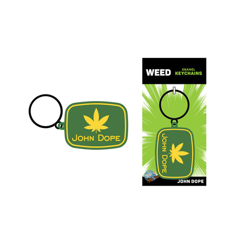 John Dope Keychain