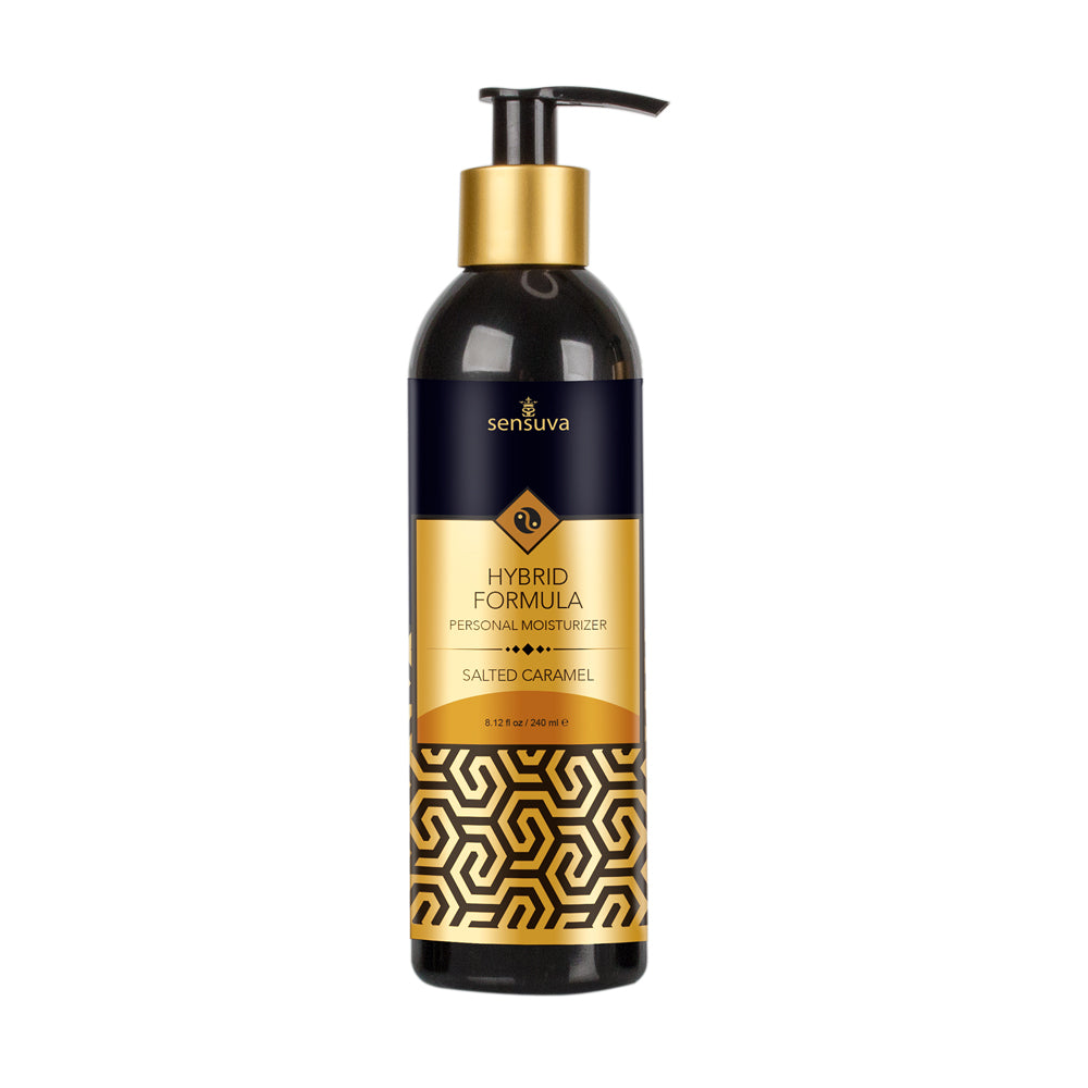 Hybrid Personal Moisturizer Salted Caramel 8 oz. Bottle