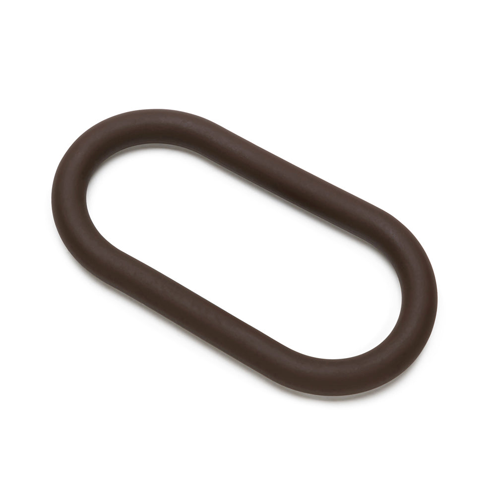 9 Inch (229 mm) Silicone Hefty Wrap Ring Skintone 1
