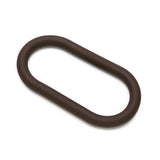 9 Inch (229 mm) Silicone Hefty Wrap Ring Skintone 1