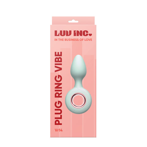 Vr14: Plug Ring Vibe Green