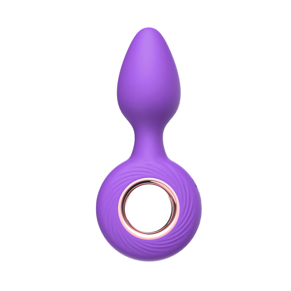 Vr14: Plug Ring Vibe Green