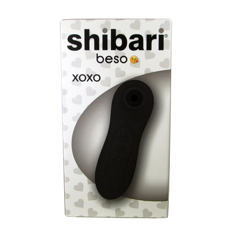 Shibari Beso Xoxo Black