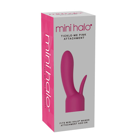 Mini Halo Tickle Me Pink Attachment
