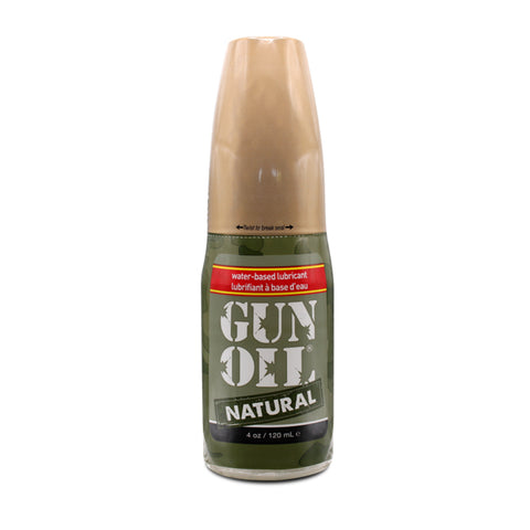 Gun Oil Natural 4 oz.