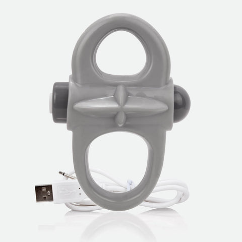 Charged Yoga Vooom Mini Vibe Grey 1 Ct